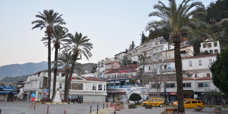 Muğla'da icradan satılık villa