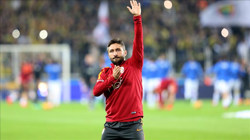 Sabri Göztepe yolunda