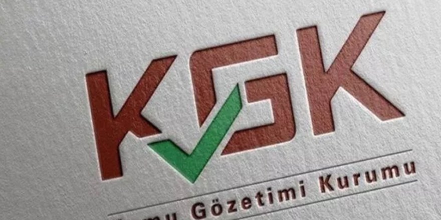 Kamu Gözetimi, Muhasebe ve Denetim Standartları Kurumu sınav İlanı