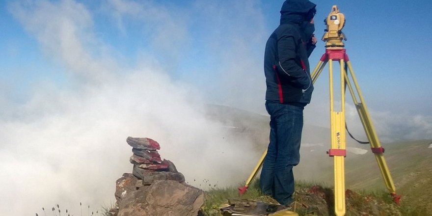 İstanbul Estur harita teknikeri alacak