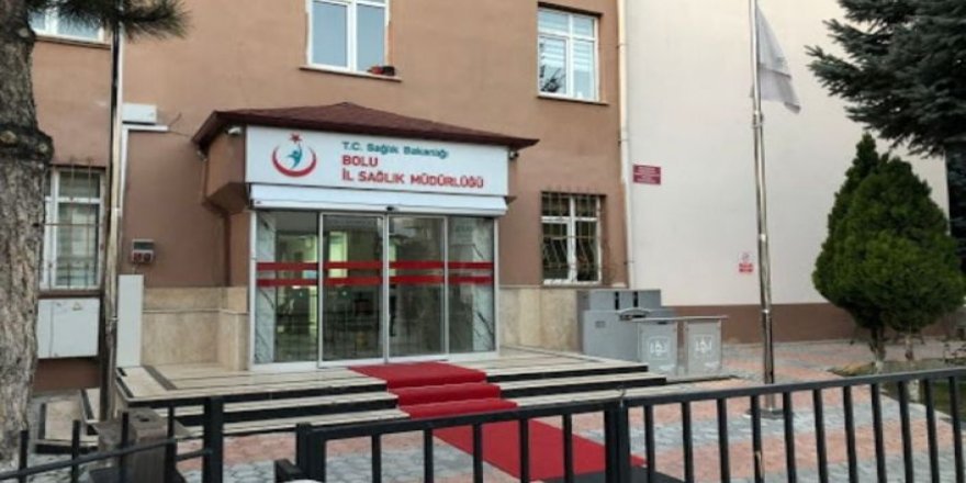 Bolu İl Sağlık Müdürlüğü'ne tıbbi görüntüleme hizmeti alınacak