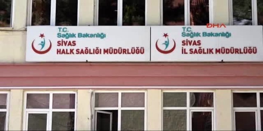 Sivas İl Sağlık Müdürlüğü temizlik ve kırtasiye malzemesi alım ilanı