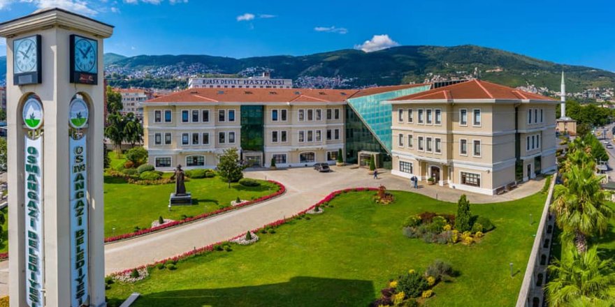 Bursa Osmangazi Belediyesi 10 işçi alacak