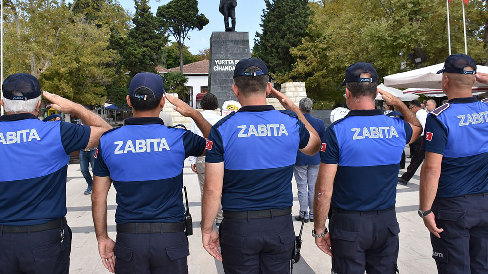 Çanakkale Belediyesi zabıta memuru alacak