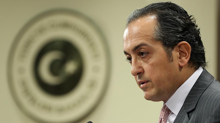 Türkiye'den Ukrayna'nın toprak bütünlüğü uyarısı