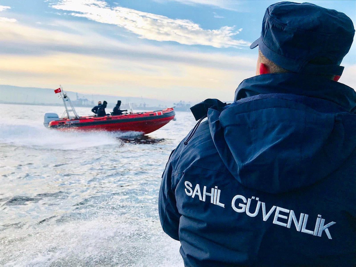 Sahil Güvenlik Ege Deniz Onarım Destek Komutanlığı personel alacak