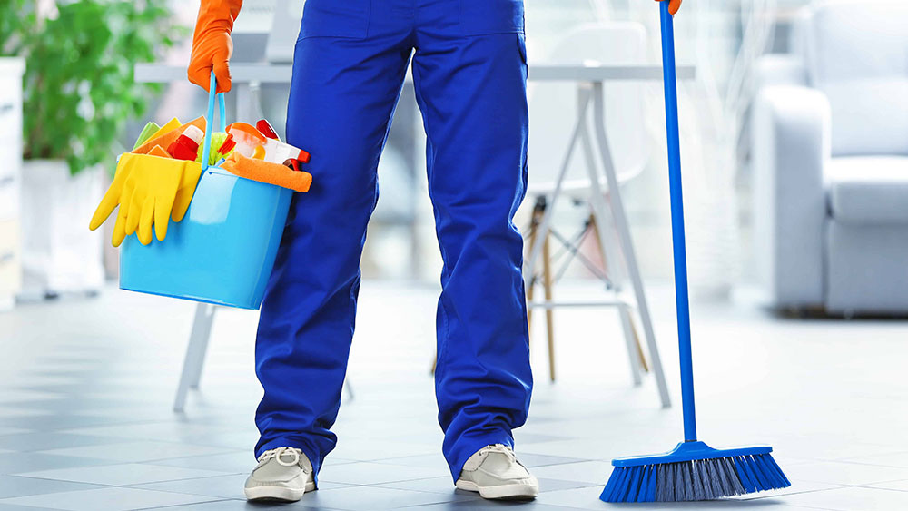 İstanbul Baypaş temizlik personeli alacak