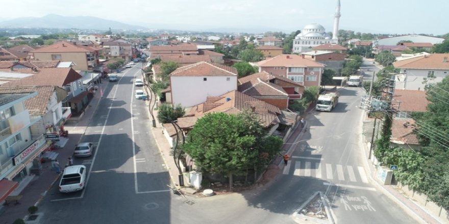 Kocaeli'de icradan satılık dubleks daire