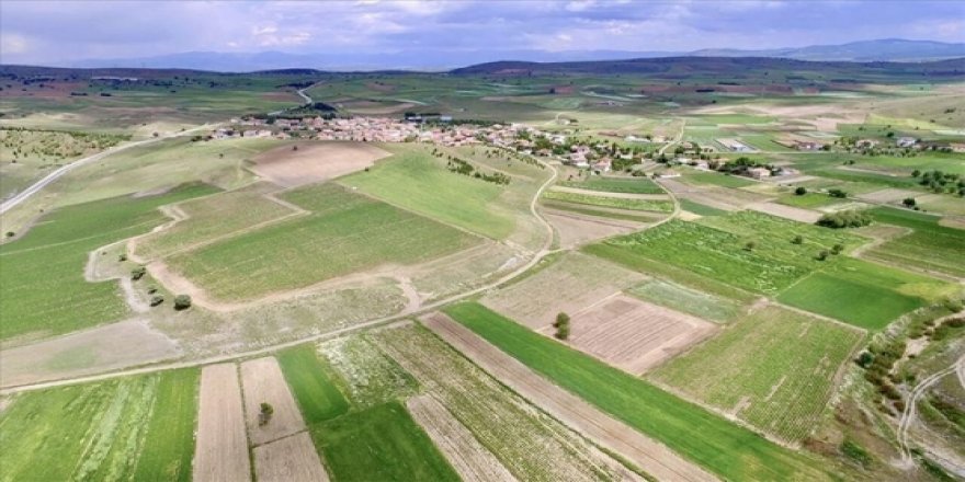 Bursa'da icradan satılık arsa