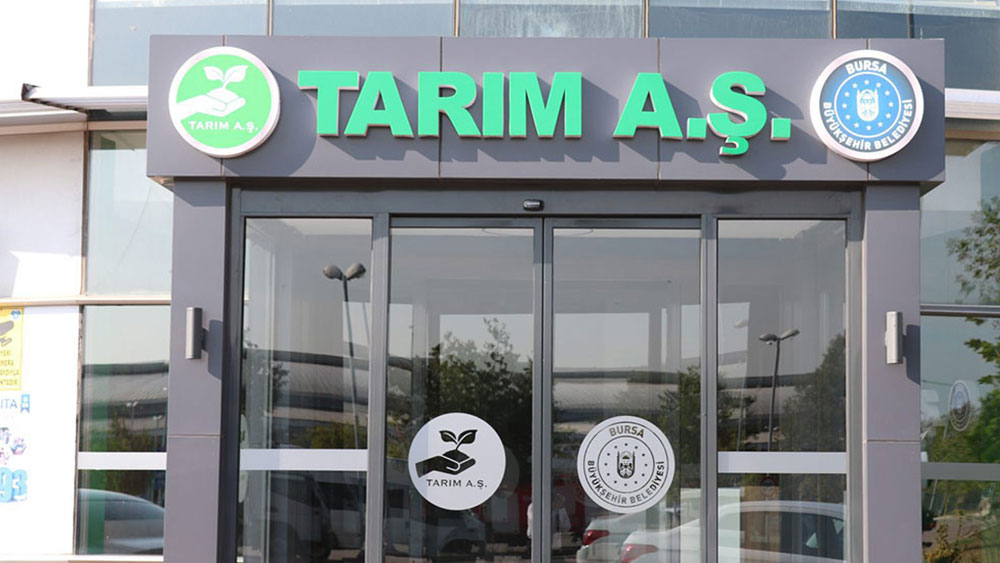 Bursa Tarım AŞ. 22 işçi alacak