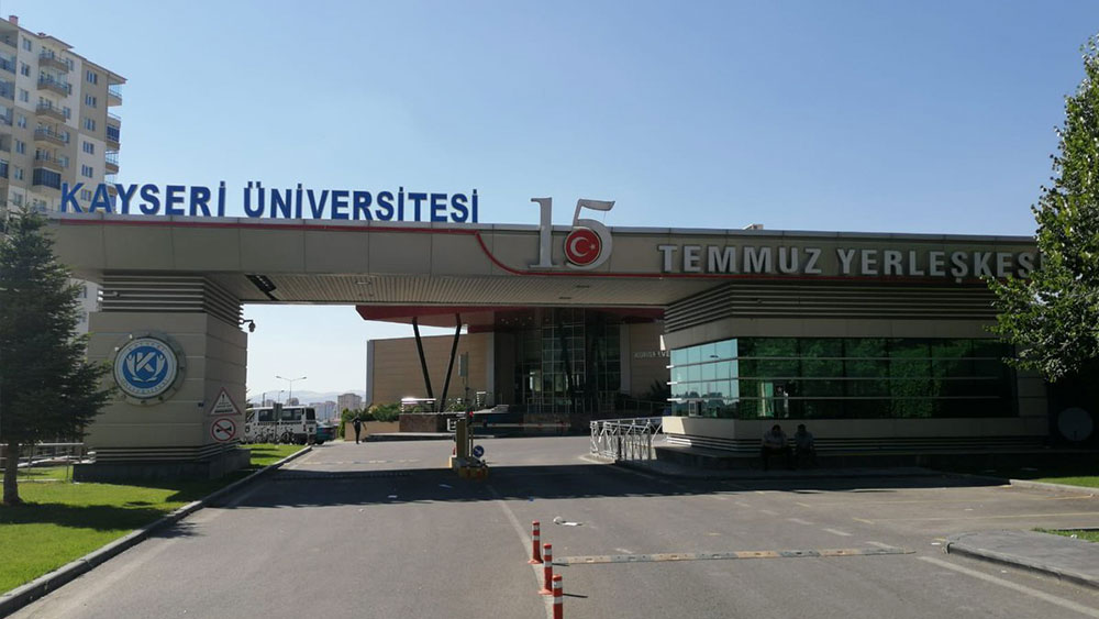 Kayseri Üniversitesi personel alacak