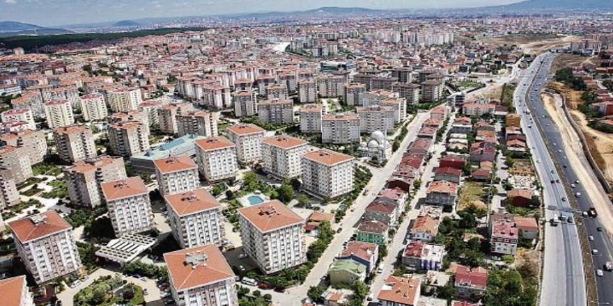 İstanbul'da icradan satılık daire