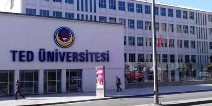 TED Üniversitesi öğretim üyesi alacak