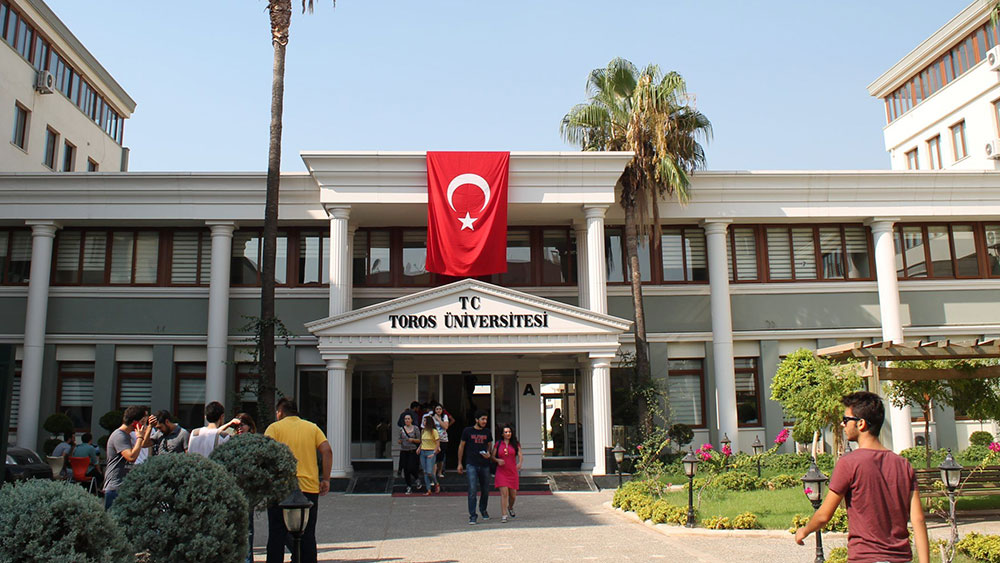 Toros Üniversitesi personel alacak