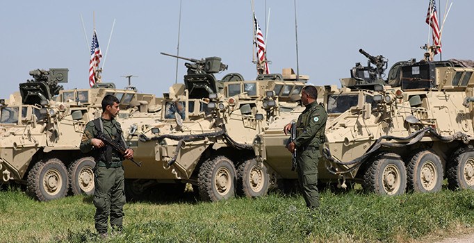 YPG, ABD'nin tavsiyesiyle isim değiştirdi