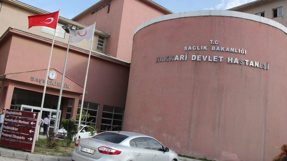 Hakkari Devlet Hastanesi tıbbi cihaz satın alacak
