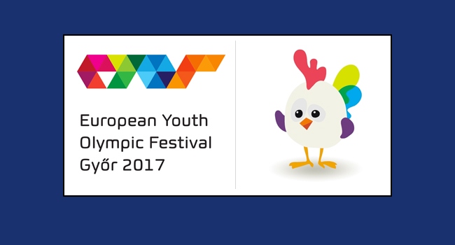 EYOF 2017 başlıyor