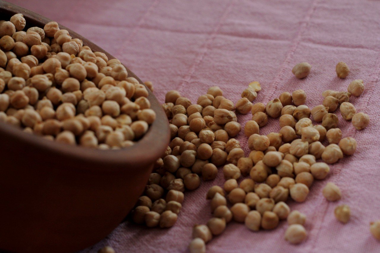 83 çiftçiye nohut tohumu desteği!