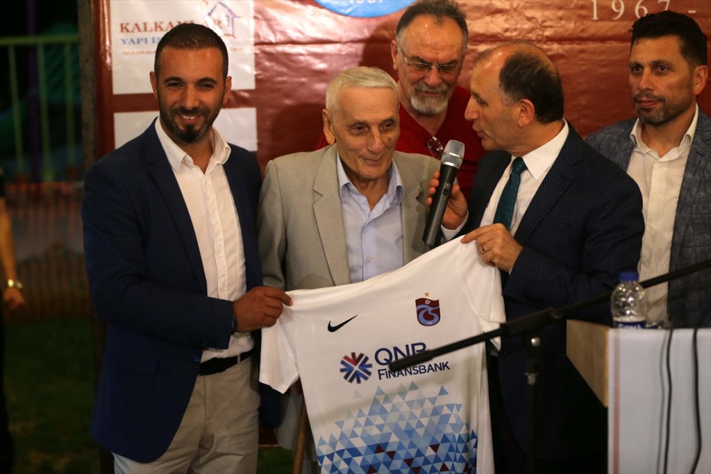 "Trabzonspor tırmanışta"