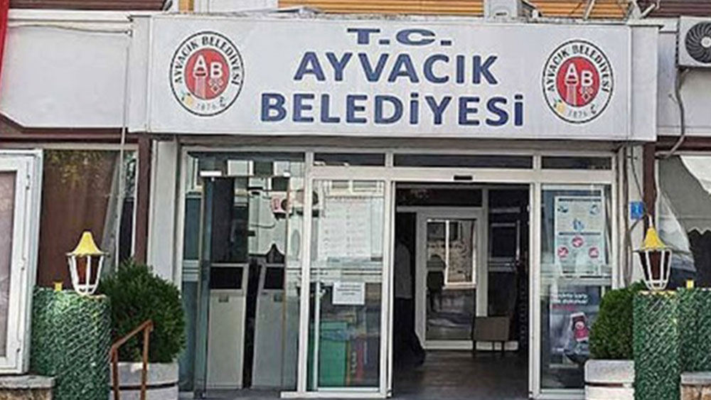 Çanakkale Ayvacık Belediyesi büro işçisi alacak