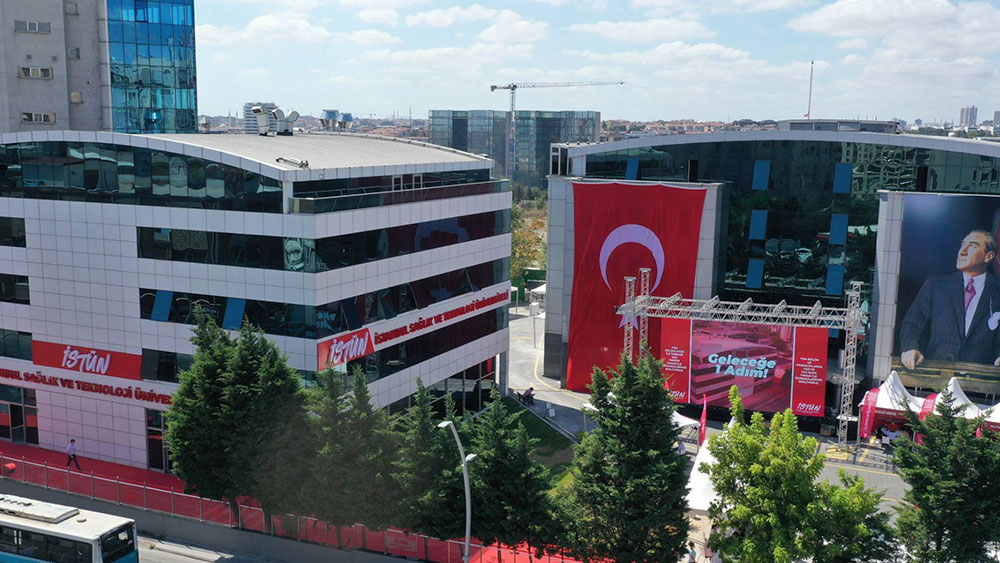 İstanbul Sağlık ve Teknoloji Üniversitesi personel alacak