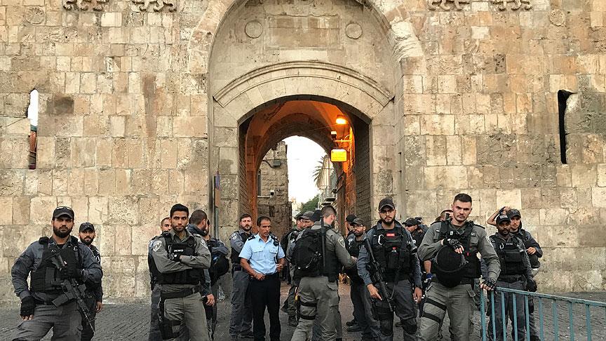 Metal dedektöründen sonra şimdi de kamera