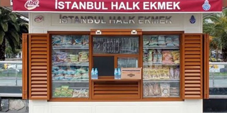 İstanbul Halk Ekmek personel alacak