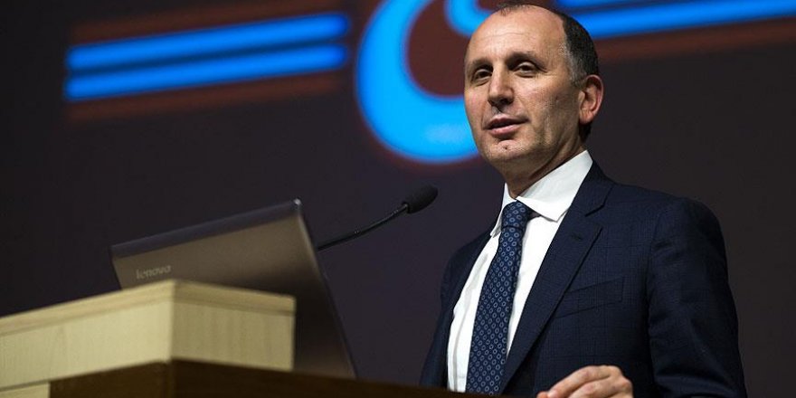 Muharrem Usta'dan transfer mesajı