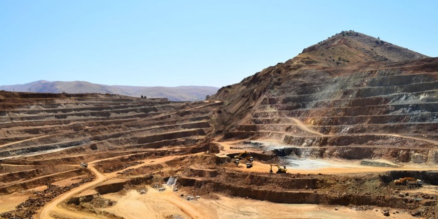 Sivas'ta icradan satılık maden ruhsatı