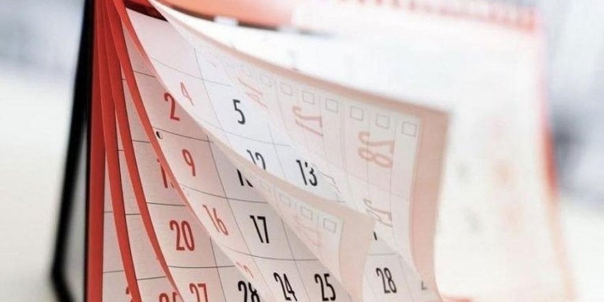 Ramazan bayramı tatili kaç gün olacak?