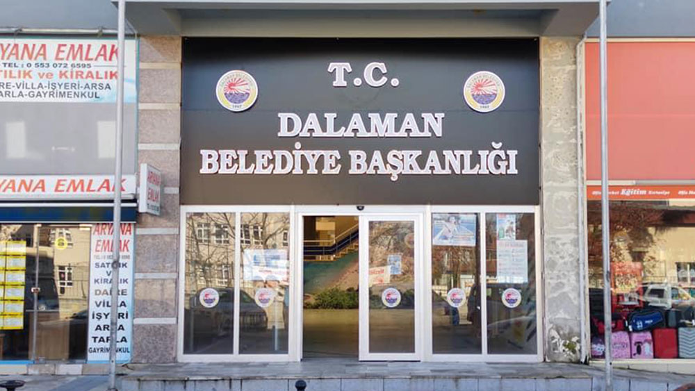 Dalaman Belediyesi 37 işçi alacak