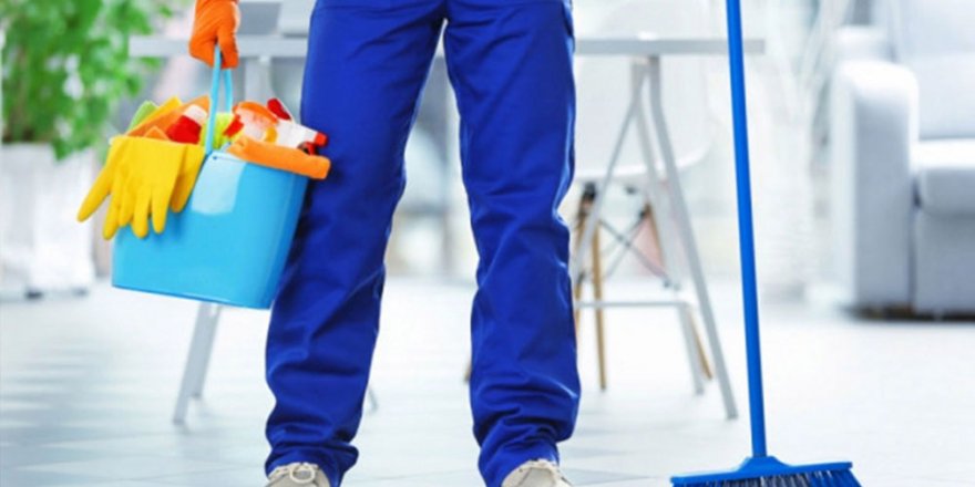 Ankara Elmadağ SYDV temizlik personeli alacak