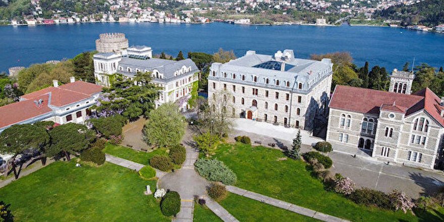 Boğaziçi Üniversitesi 2 sözleşmeli personel alacak