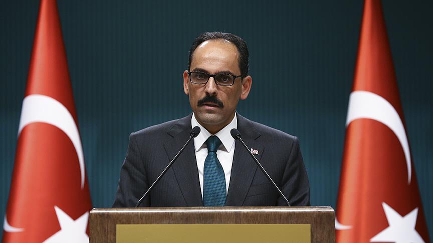 Çözüm yolundaki adımlar devam etmeli