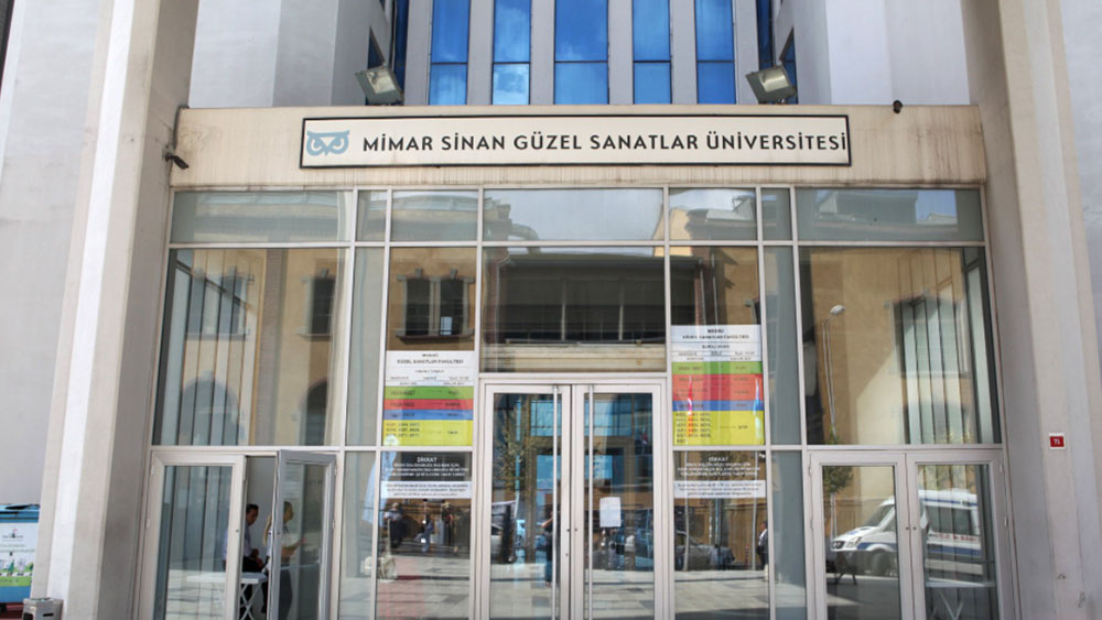 Mimar Sinan Güzel Sanatlar Üniversitesi personel alacak