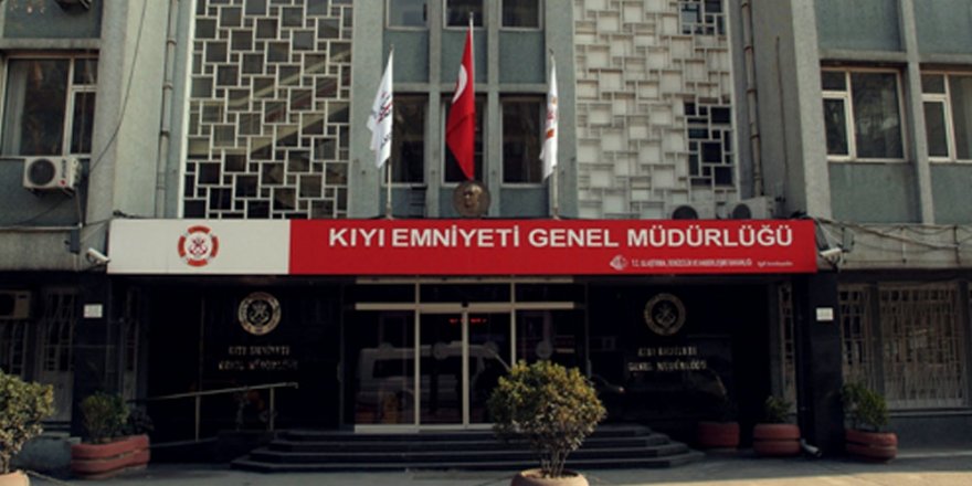 Kıyı Emniyeti Genel Müdürlüğü bakım ve onarım hizmeti alacak