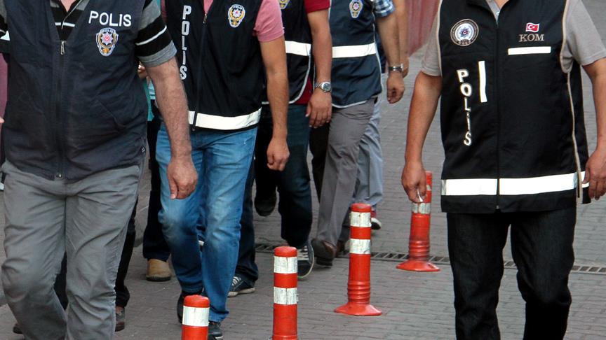 Çankırı'da FETÖ/PDY operasyonu