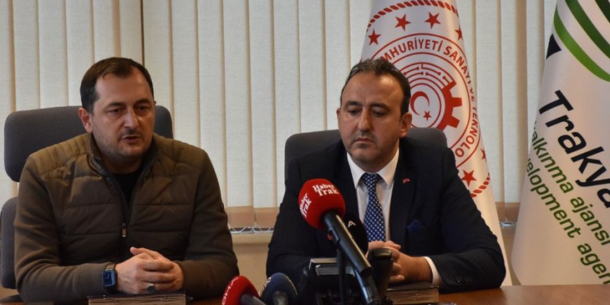 İşsiz dezavantajlı vatandaşlara açılacak kursla iş makinesi operatörü olma fırsatı