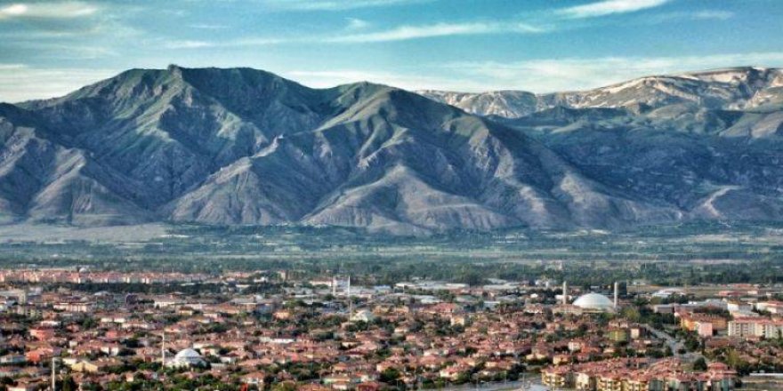 Erzincan'da icradan satılık arsa