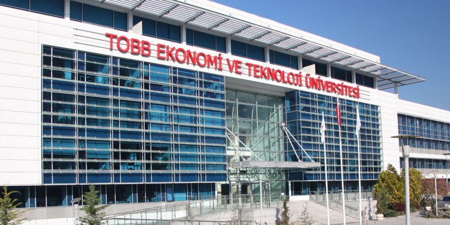 TOBB Ekonomi ve Teknoloji Üniversitesi personel alacak