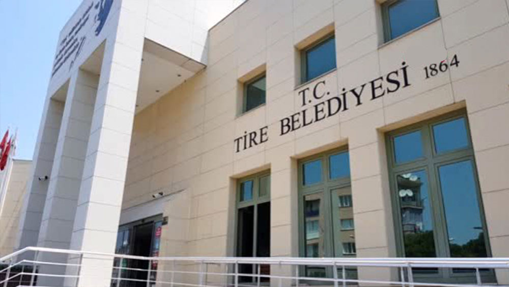 İzmir Tire Belediyesi 17 işçi alacak
