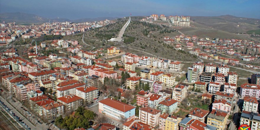 Ankara'da icradan satılık dubleks daire