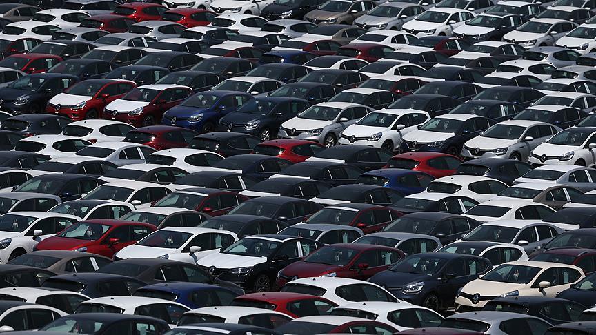 Otomativ ihracatına AB damgasını vurdu