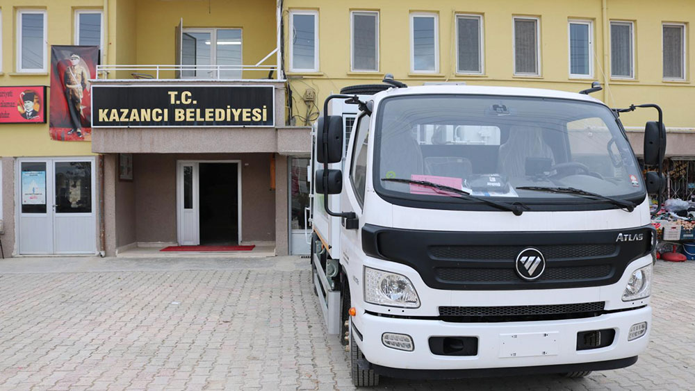 Karaman Kazancı Belediyesi 90 işçi alacak