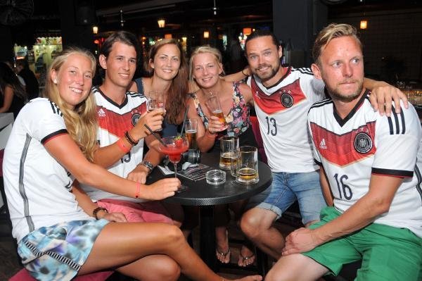 Alman turist Türkiye'den vazgeçmiyor