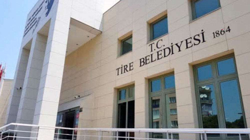 İzmir Tire Belediyesi 3 işçi alacak