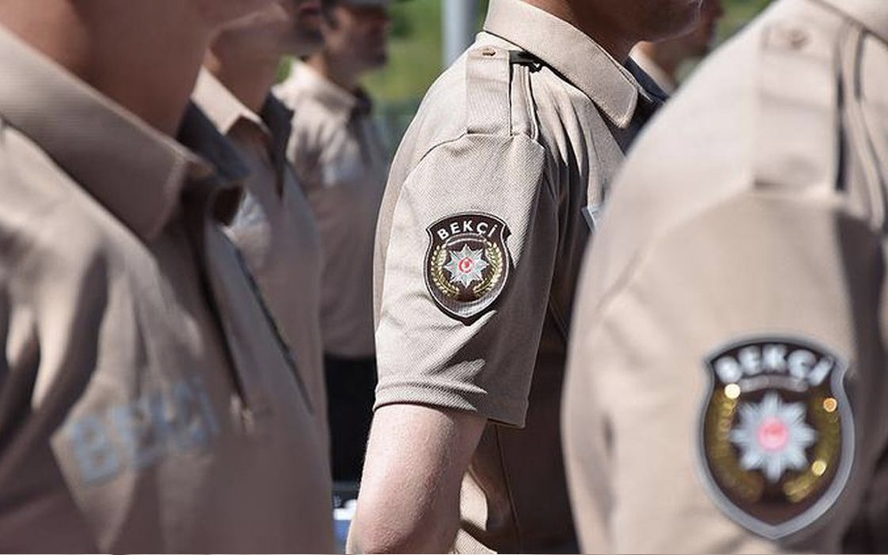 Açıklama geldi: 3 bin bekçi alınacak