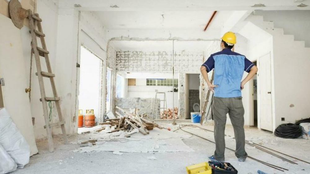 Bina onarım işleri yaptırılacağı duyuruldu