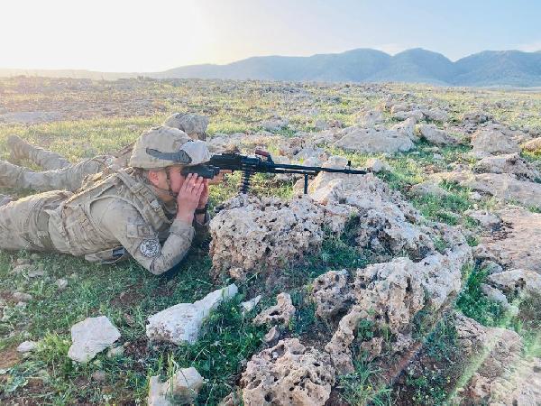 'Eren Abluka-6 Operasyonu' başlatıldı