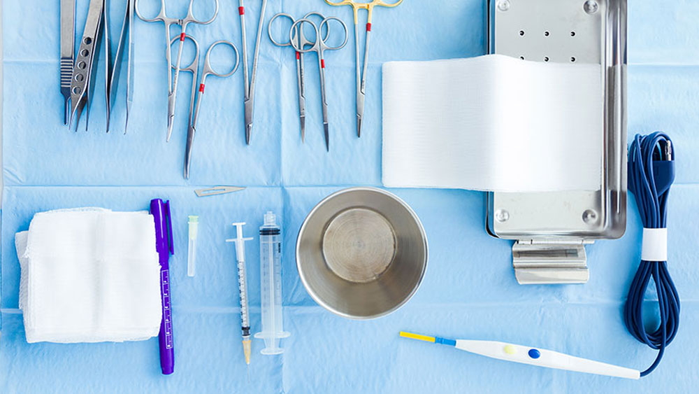 Tokat İl Sağlık Müdürlüğü cerrahi sarf malzemeleri satın alacak